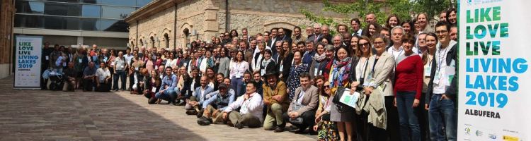 La Conferencia Living Lakes pone a Valencia en el centro mundial del debate sobre agua y cambio climático