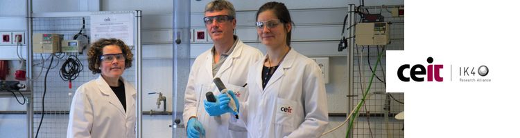 Diputación de Guipuzkoa y Ceit-IK4 limpiarán los restos de fármacos acumulados en las aguas residuales mediante ozono