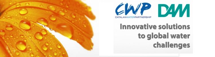 DAM se incorpora a la CWP, la Asociación Catalana para la Innovación y la Internacionalización del Sector del Agua