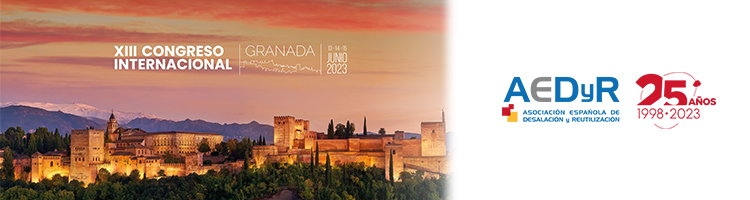 ACCIONA participa en el XIII Congreso Internacional de AEDYR en Granada