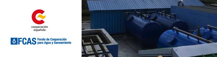 Báguanos en Cuba disfruta de una nueva planta de agua potable gracias a la Cooperación Española