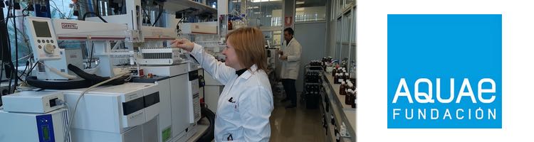 Fundación Aquae y la Universidad de Alicante impulsan un "Doctorado Industrial sobre Microplásticos en el Agua"