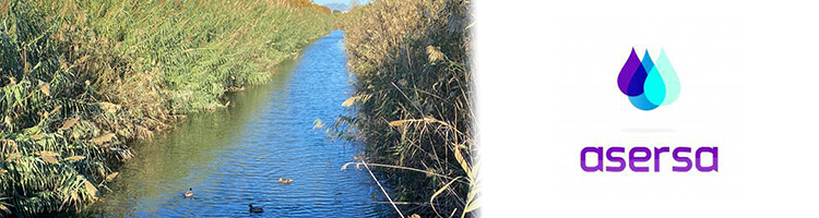 Agua regenerada para mejorar el estado ecológico del Canal de la Bunyola en Cataluña