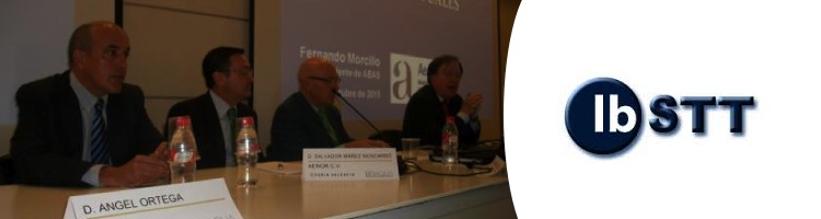 Conclusiones de Ángel Ortega, presidente de IBSTT, en la Conferencia Inaugural de EFIAQUA