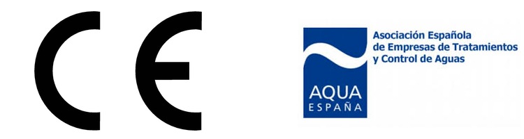 Avances en el sello AQUA ESPAÑA de solvencia empresarial para equipos de aguas residuales con Marcado CE