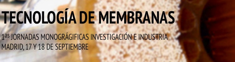 AEDYR y ANQUE organizan el 17 y 18 de septiembre en Madrid unas Jornadas Técnicas sobre Tecnologías de Membranas