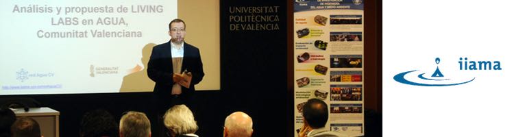 La puesta en marcha de Living Labs situaría a la Comunitat Valenciana en la vanguardia de la innovación en el sector del agua