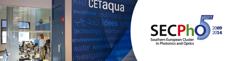 CETAQUA, el Centro Tecnológico del Agua, se incorpora al cluster europeo SECPhO