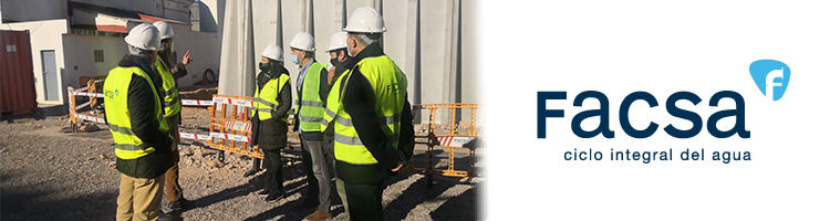 FACSA comienza la construcción del nuevo depósito de agua de Almassora en Castellón