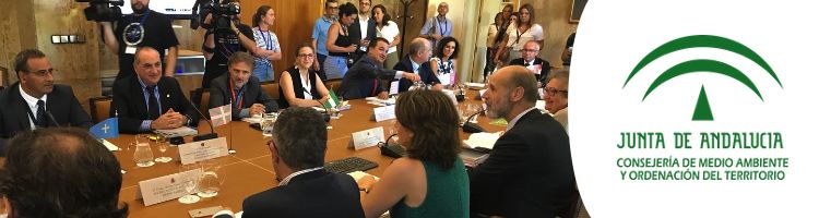 Andalucía participará activamente en la estrategia del Ministerio para cerrar el mapa de la depuración en España