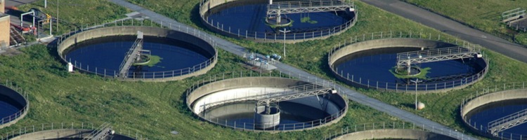 El MAGRAMA licita 9 actuaciones por 4,3 M€ del Plan CRECE destinadas a mejorar la depuración de las aguas residuales