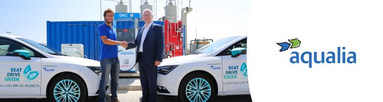 SEAT y Aqualia crean el primer combustible alternativo 100% español procedente de aguas residuales