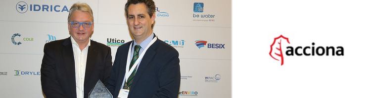 ACCIONA gana el premio WEX Global 2020 en la categoría “Innovation for Desalination” gracias al proyecto DREAMER