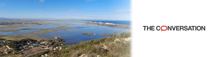 Así han moldeado las inundaciones la Albufera de Valencia a lo largo de los siglos