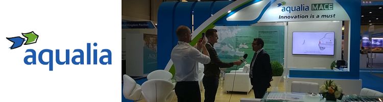 Aqualia despliega su modelo de gestión eficiente en el International Water Summit de Abu Dhabi