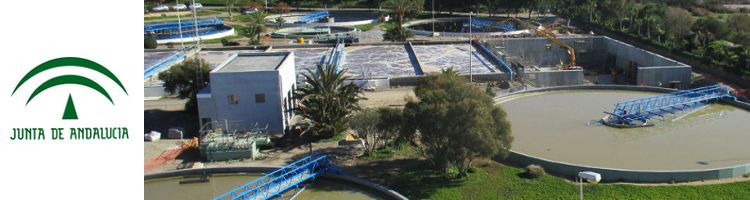 Andalucía ha destinado más de 23 M€ a la mejora del saneamiento y depuración del Bajo Andarax