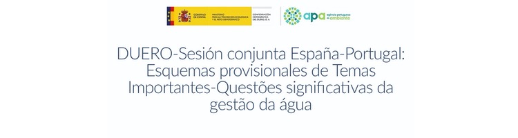 Analizan la cooperación transfronteriza en el Duero internacional recogida en los EpTI español y portugués