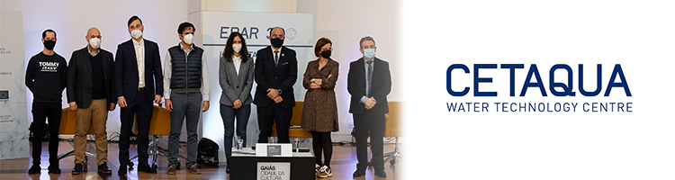 EDAR 360; tecnología y talento gallego para la digitalización del sector del agua