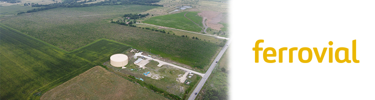 Ferrovial construirá una planta de tratamiento de aguas residuales en Texas por 200 M$