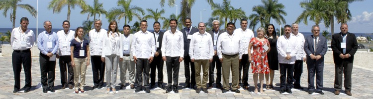 España participa en la XVII Conferencia de Directores Iberoamericanos del Agua