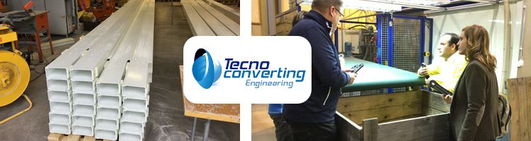 TecnoConverting Engineering suministra rascadores rectangulares para varias de las ETAP más grandes de Sudamérica