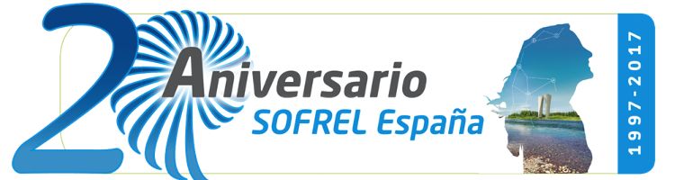 Sofrel España celebra sus 20 años de existencia en el mercado español