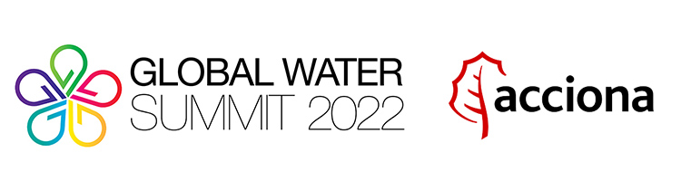 ACCIONA participa en Global Water Summit 2022, uno de los mayores encuentros del sector del agua