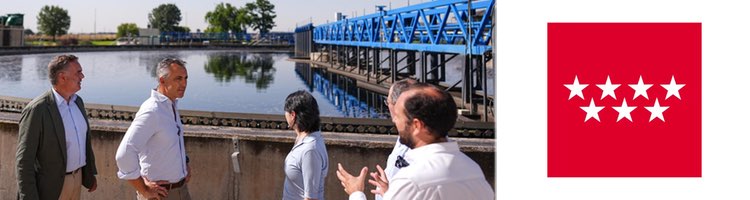 La Comunidad de Madrid albergará la primera planta de hidrógeno verde de España a partir de agua regenerada