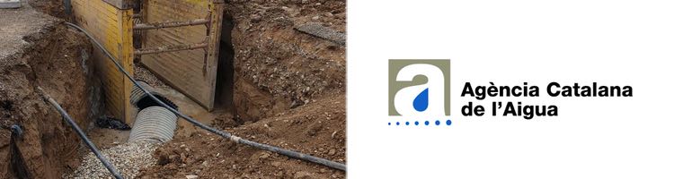 Arrancan las obras para reducir la aportación de aguas limpias e infiltraciones de riego que llegan a la EDAR de Alcarràs en Lérida