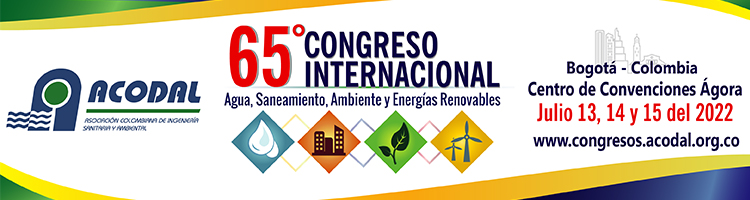 El 65° Congreso Internacional de ACODAL vuelve a la ciudad de Bogotá (Colombia) del 13 al 15 de julio
