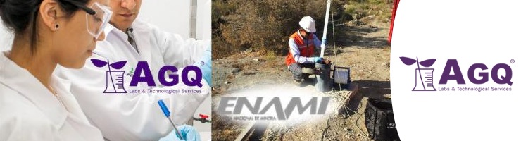 AGQ Labs se adjudica la vigilancia ambiental de dos plantas mineras en Chile