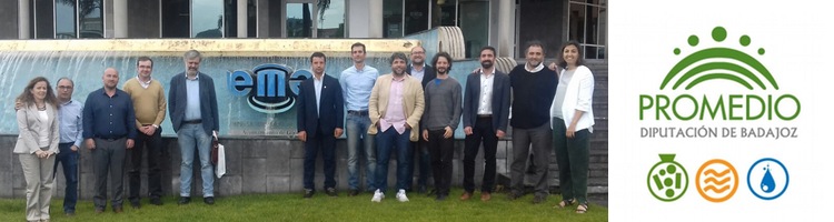 Promedio participa en Gijón en un encuentro de operadores públicos de agua sobre cooperación
