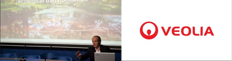 Veolia comparte, en el IV Encuentro IFLA Europe MED Net, su apuesta por las soluciones basadas en la naturaleza