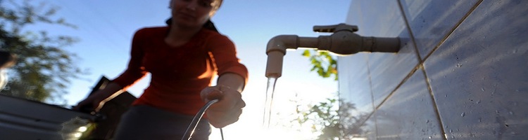 Eptisa apoyará al gobierno de varias regiones de India en la mejora del servicio de abastecimiento de agua
