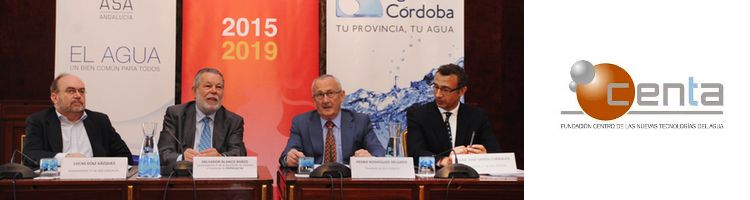 La Fundación CENTA elaborará un Plan Estratégico para el alta de ASA Andalucía como "Clúster Andaluz del Agua"