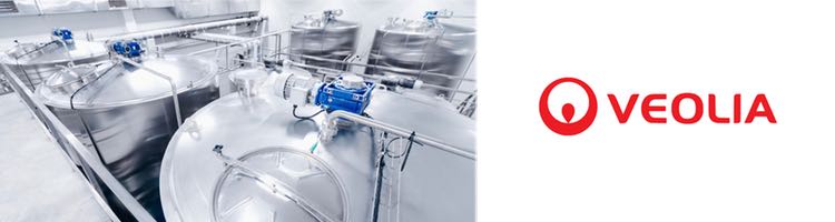 Una importante empresa láctea recupera agua de sus procesos productivos con tecnología de Veolia