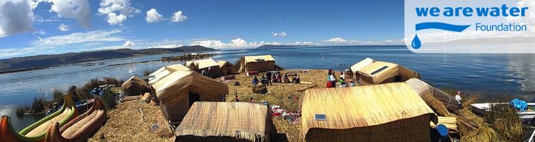 Estaciones de tratamiento de aguas residuales, infraestructuras imprescindibles para salvar el Titicaca
