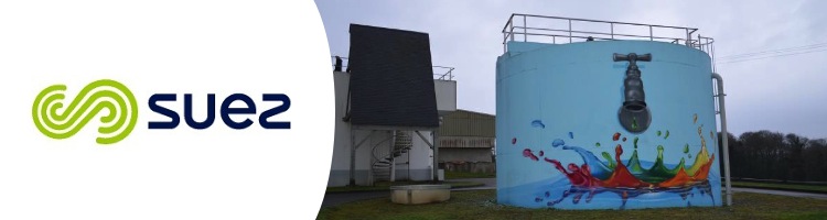 SUEZ gana dos contratos de agua y saneamiento por 30 M€ con Guingamp Communauté en Francia