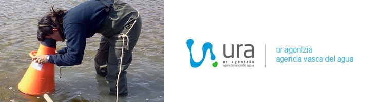 URA presenta un informe síntesis del estado ecológico de las masas de agua en Euskadi