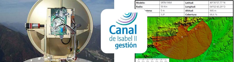Canal de Isabel II predecirá las tormentas para mejorar la gestión del alcantarillado