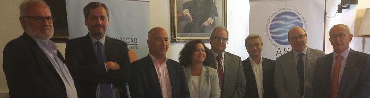 ASA Andalucía estrecha la colaboración con la UGR para acercar el mundo académico y el profesional