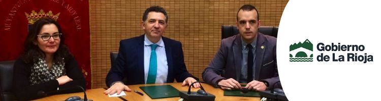 El Gobierno de La Rioja colabora con el Ayuntamiento de Nájera en la construcción de una nueva EBAR
