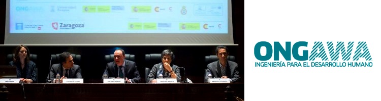 Exigiendo el Derecho Humano al Agua y al Saneamiento en Zaragoza