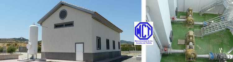 La MTC consigue una nueva dotación europea para reducir la huella de carbono de la impulsión de Bullas II en Murcia