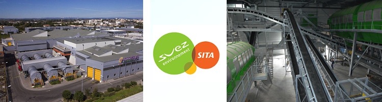 SUEZ ENVIRONNEMENT a través de su filial SITA, se adjudica el contrato de explotación de la unidad de metanización Amétyst en Francia por 150 millones en diez años