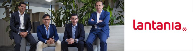 Lantania supera los 300 M€ de ingresos en el ejercicio de 2022