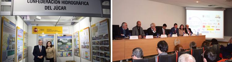 La CH del Júcar colabora en la "XXIV Semana de la Ingeniería Civil y del Medio Ambiente" (SICMA)