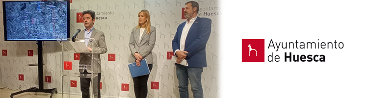 El Ayuntamiento de Huesca digitalizará y mejorará la eficiencia del ciclo del agua con 5,4 M€