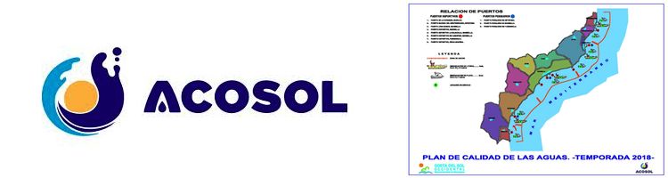 ACOSOL refuerza el servicio de control de calidad de las aguas de baño de la Costa del Sol Occidental