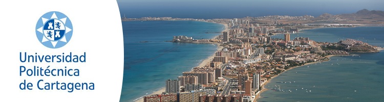 La Universidad de Cartagena desarrolla un MODELO de corrientes del Mar Menor para conocer la calidad del agua